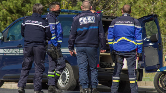 Des renforts sur la Côte d'Azur pour lutter contre l'immigration clandestine Des renforts sur la Côte d'Azur pour lutter contre l'immigration clandestine