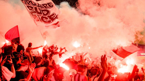 Deux leaders ultras renvoy&eacute;s devant la justice apr&egrave;s des violences contre des joueurs de l&rsquo;OGC Nice