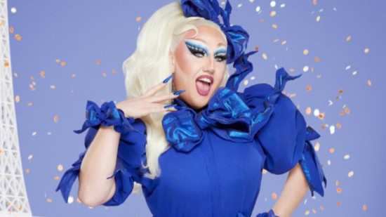 Drag Race France : la niçoise Ginger Bitch en tournée avec les queens de l'émission Drag Race France : la niçoise Ginger Bitch en tournée avec les queens de l'émission