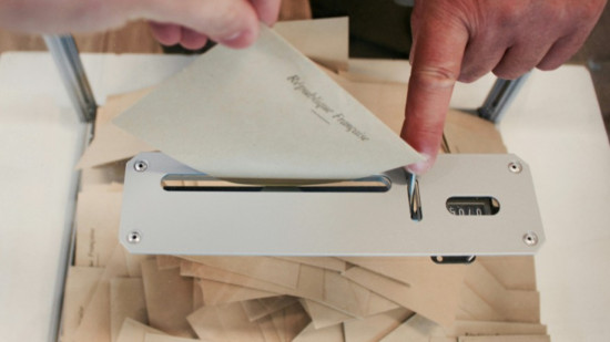 Elections européennes : les bureaux de vote se préparent Elections européennes : les bureaux de vote se préparent