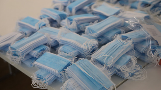 Épidémie de grippe à Nice : le retour du masque dans les services municipaux Épidémie de grippe à Nice : le retour du masque dans les services municipaux