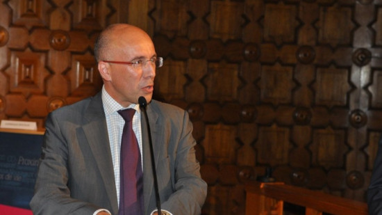 Eric Ciotti en pleine tumulte Eric Ciotti en pleine tumulte