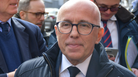 Eric Ciotti exclu des Républicains Eric Ciotti exclu des Républicains