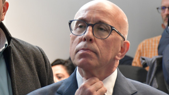 Éric Ciotti ne se présentera pas à l'élection présidentielle de 2027 Éric Ciotti ne se présentera pas à l'élection présidentielle de 2027