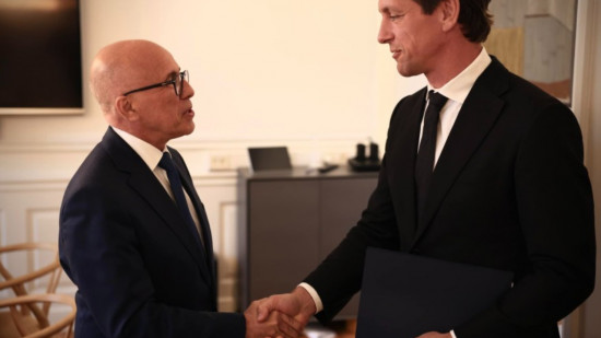 Eric Ciotti veut s'inspirer du Danemark en matière d'immigration