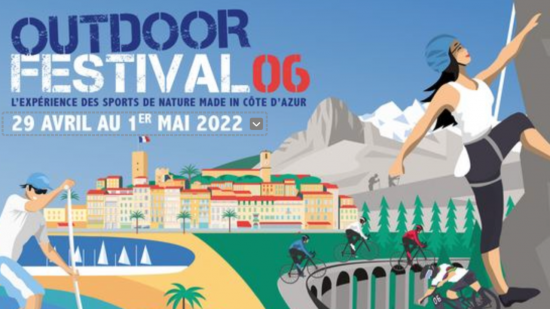 Faites le plein de sport de plein air