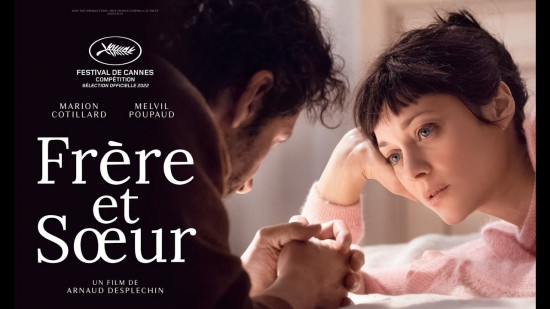 Festival de Cannes : le nouveau Arnaud Desplechin présenté sur la Croisette Festival de Cannes : le nouveau Arnaud Desplechin présenté sur la Croisette