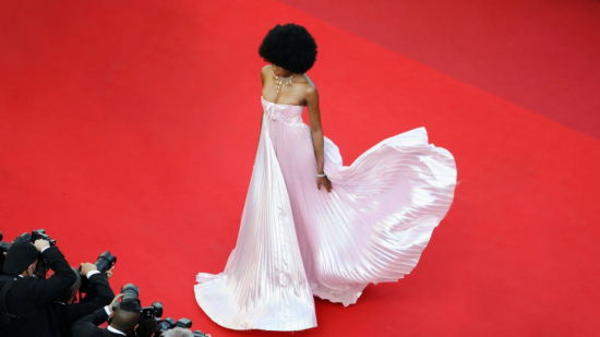 Festival de Cannes : les stars somm&eacute;es de venir en train, les jets priv&eacute;s dans le viseur de militants &eacute;cologistes
