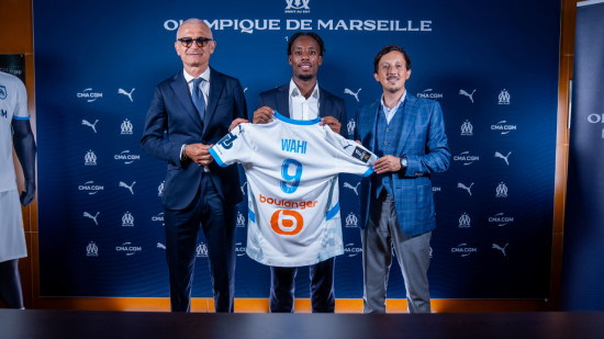 Foot : Elye Wahi est olympien