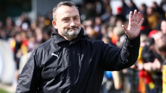 Franck Haise est le nouvel entraîneur de l'OGC Nice