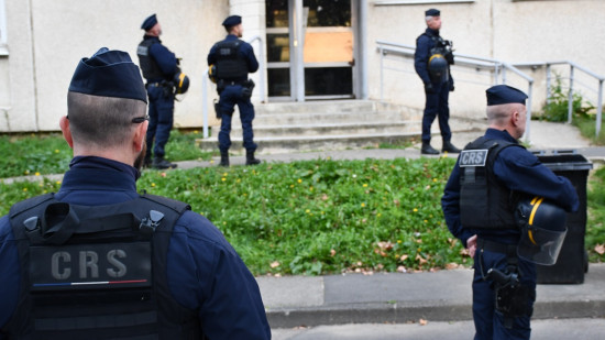 Grenade, tirs et suspects en fuite apr&egrave;s une attaque contre une sup&eacute;rette des Moulins &agrave; Nice