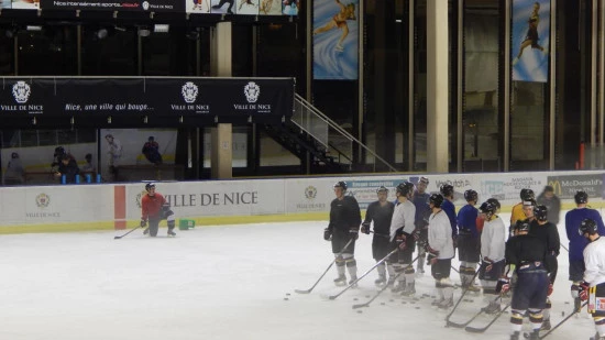 Hockey : les Aigles de Nice re&ccedil;oivent Gap ce vendredi