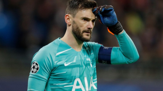 Hugo Lloris met fin à sa carrière internationale Hugo Lloris met fin à sa carrière internationale