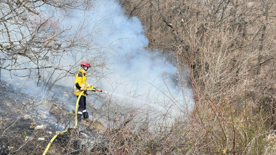 Incendies dans la vallée de la Roya : 300 hectares brûlés et une enquête ouverte Incendies dans la vallée de la Roya : 300 hectares brûlés et une enquête ouverte