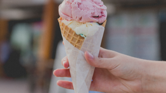 Incontournable de l'été, la glace cherche toujours à se réinventer Incontournable de l'été, la glace cherche toujours à se réinventer