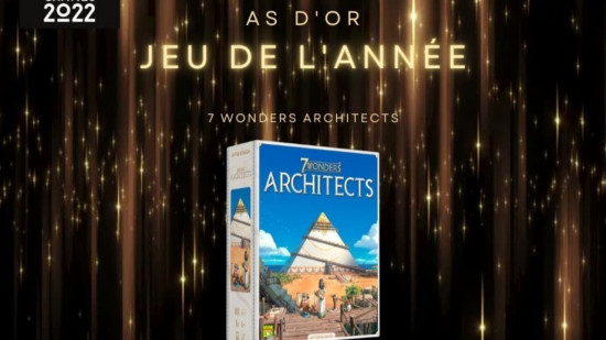 L’As d’Or du jeu de l’année est dévoilé !