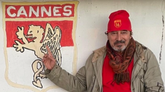 L'hommage de l'AS Cannes à Didier Roustan L'hommage de l'AS Cannes à Didier Roustan