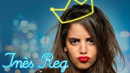 L’humoriste Inès Reg présente son spectacle « Hors Normes » à Nice ! L’humoriste Inès Reg présente son spectacle « Hors Normes » à Nice !