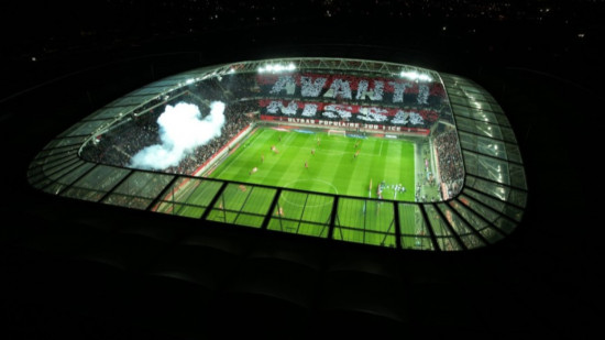 L'OGC Nice à la conquête de l'Europe