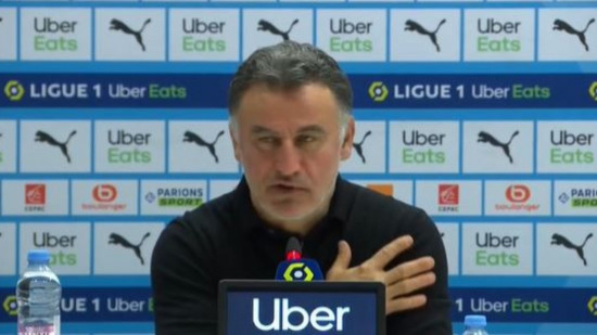 L'OGC Nice chute face à Marseille L'OGC Nice chute face à Marseille