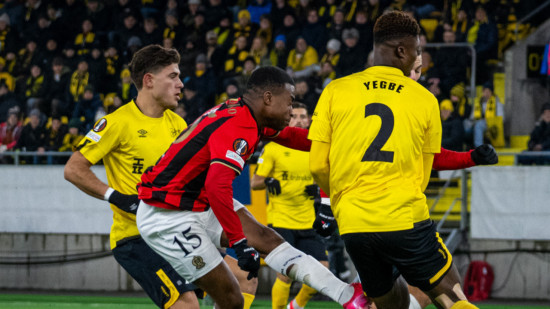 L’OGC Nice éliminé de la Ligue Europa après sa défaite contre Elfsborg L’OGC Nice éliminé de la Ligue Europa après sa défaite contre Elfsborg