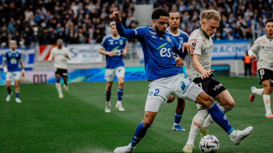 L&rsquo;OGC Nice s&rsquo;&eacute;croule d&rsquo;entr&eacute;e de jeu &agrave; Strasbourg et s&rsquo;enfonce encore au classement