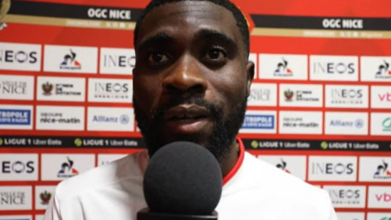 L'OGC Nice toujours en tête de la ligue 1 après une nouvelle victoire