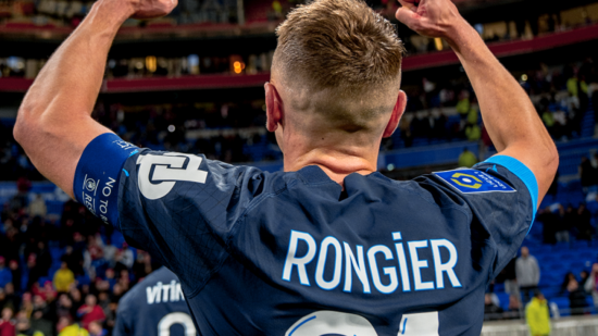 L'OM reprend la deuxième place du classement de Ligue 1