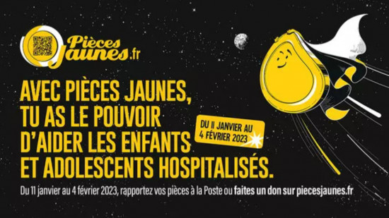 L'opération Pièces Jaunes lancée depuis Nice L'opération Pièces Jaunes lancée depuis Nice