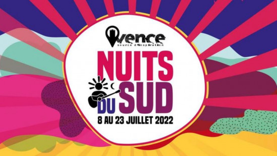 La 25ème édition du festival Nuits du Sud arrive au mois de juillet La 25ème édition du festival Nuits du Sud arrive au mois de juillet