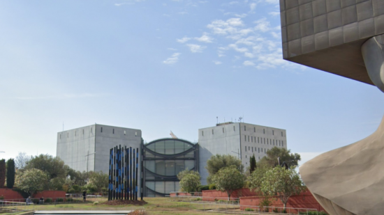 La bibliothèque Louis Nucéra va perdre de la place La bibliothèque Louis Nucéra va perdre de la place