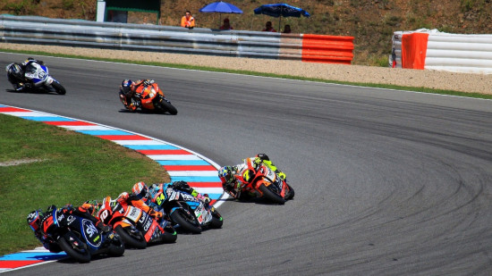 La Côte d'Azur brille en moto GP ! La Côte d'Azur brille en moto GP !