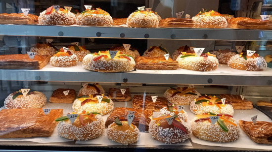 La galette des rois n'échappe à l'inflation