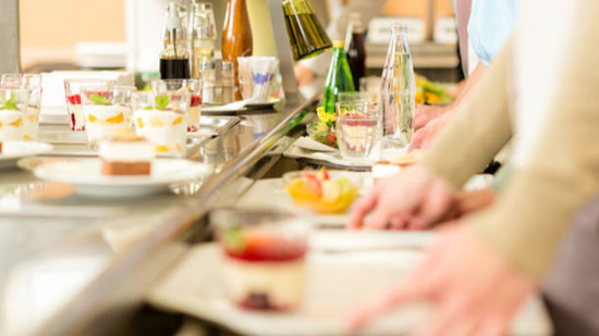 La grève dans les cantines de Marseille continue