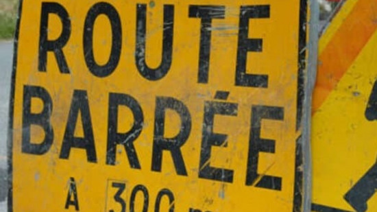 La Haute-Tinée : circulation coupée