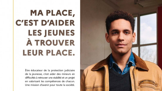 La Justice recrute des éducateurs pour la jeunesse azuréenne La Justice recrute des éducateurs pour la jeunesse azuréenne