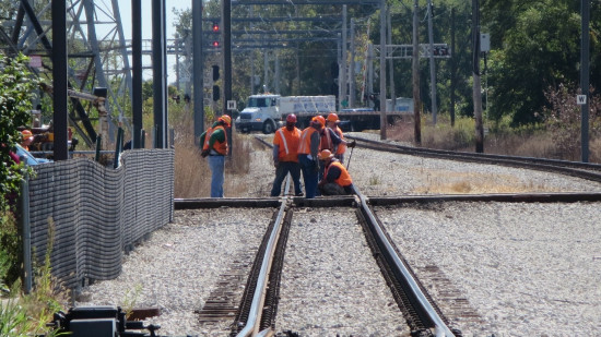 La Ligne Nouvelle entre Nice et Marseille sur les rails La Ligne Nouvelle entre Nice et Marseille sur les rails