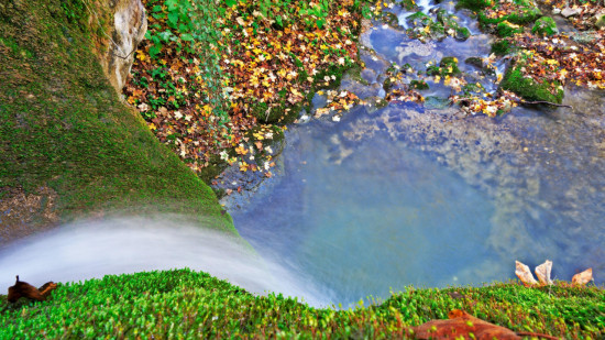 La qualité des cours d'eau de la région s'est améliorée La qualité des cours d'eau de la région s'est améliorée