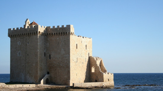 La tour-monastère de l'Île Saint-Honorat retenue pour le loto du patrimoine La tour-monastère de l'Île Saint-Honorat retenue pour le loto du patrimoine