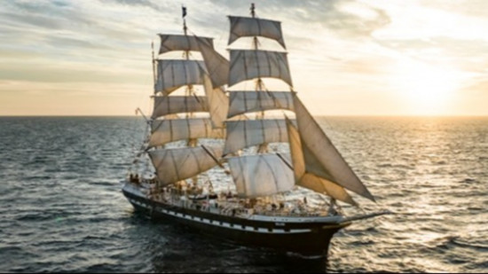 Le Belem fait escale à Toulon Le Belem fait escale à Toulon