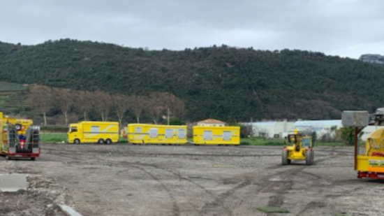 Le bras de fer se poursuit entre la ville de Nice et le cirque Zavatta