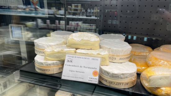 Le camembert bientôt menacé ? Le camembert bientôt menacé ?
