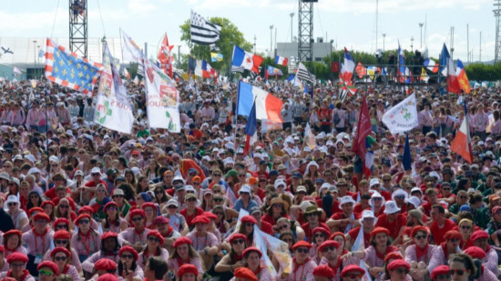 Le décès d'une animatrice Varoise lors des JMJ à Lisbonne Le décès d'une animatrice Varoise lors des JMJ à Lisbonne