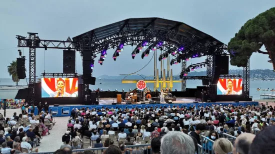 Le festival Jazz à Juan souhaite élargir son public Le festival Jazz à Juan souhaite élargir son public
