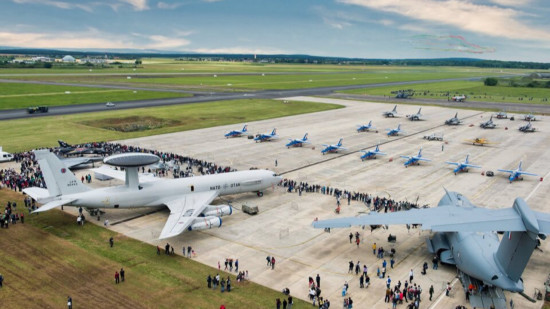 Le monde de l'aviation se donne rendez-vous en PACA pour ce week-end de l'Ascension