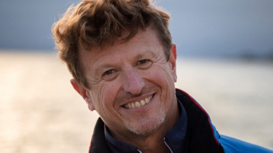 Le navigateur niçois Jean-Pierre Dick prépare une nouvelle course Le navigateur niçois Jean-Pierre Dick prépare une nouvelle course