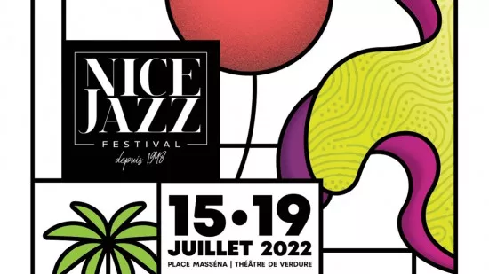 Le Nice Jazz Festival dévoile sa programmation Le Nice Jazz Festival dévoile sa programmation