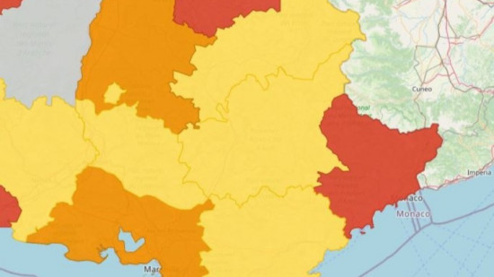 Le niveau des nappes phréatiques reste globalement bas en PACA Le niveau des nappes phréatiques reste globalement bas en PACA