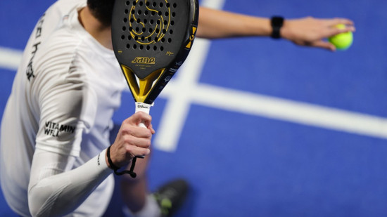 Le padel prend ses quartiers à Eze jusqu'à mercredi