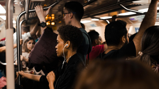 Le port du masque n'est plus obligatoire dans les transports en commun niçois